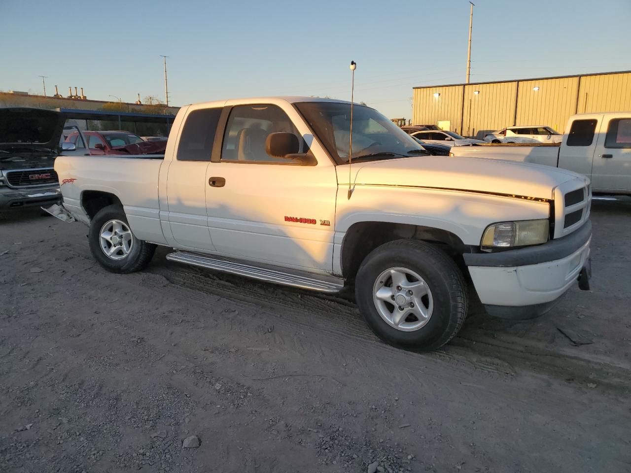 1998 Dodge Ram 1500 - Фото 4