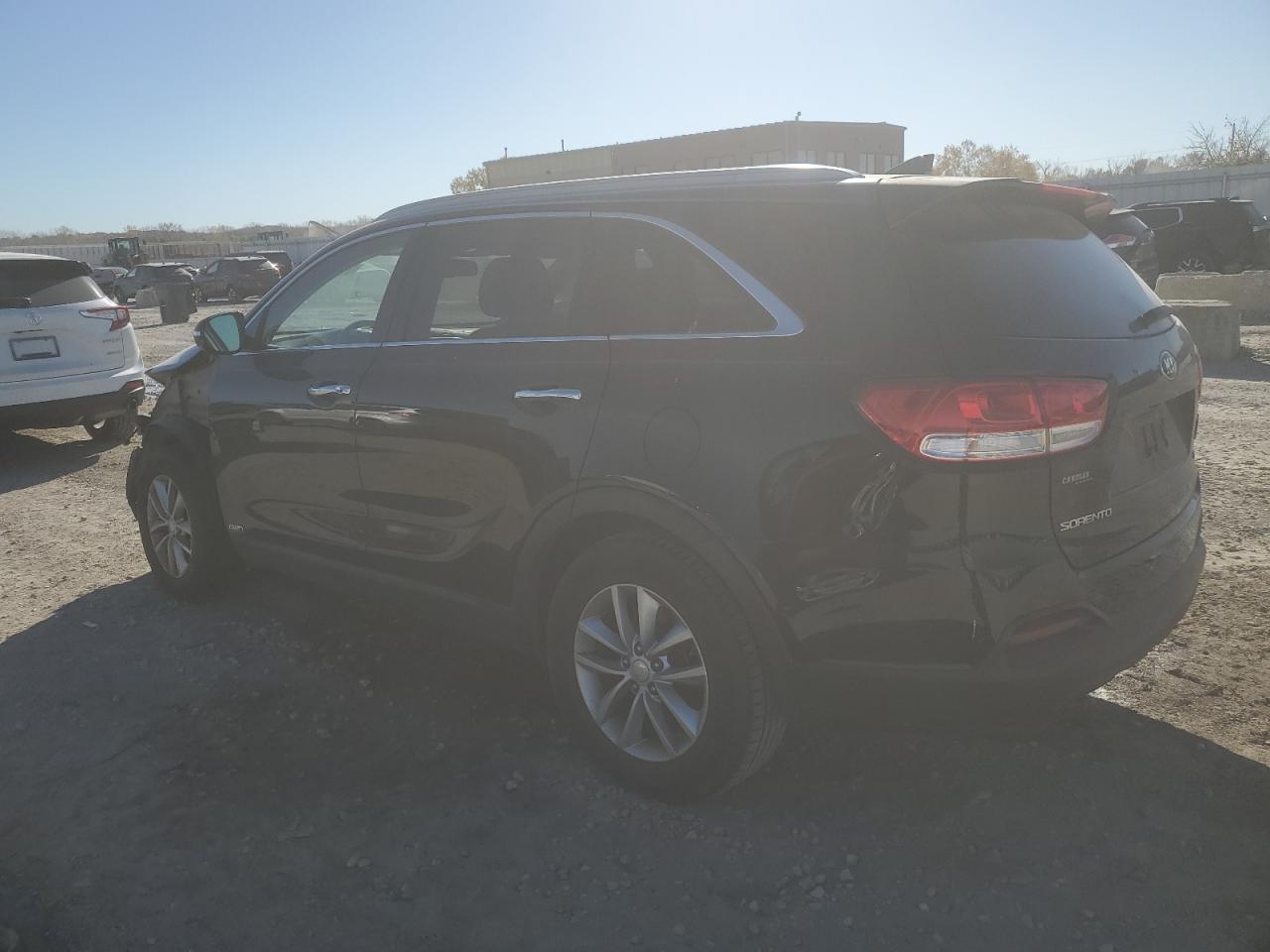 2016 Kia Sorento Lx - Фото 2
