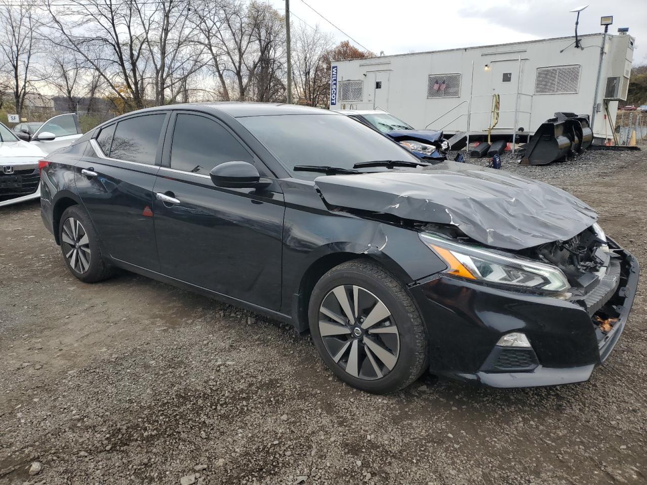 2022 Nissan Altima Sv - Фото 4