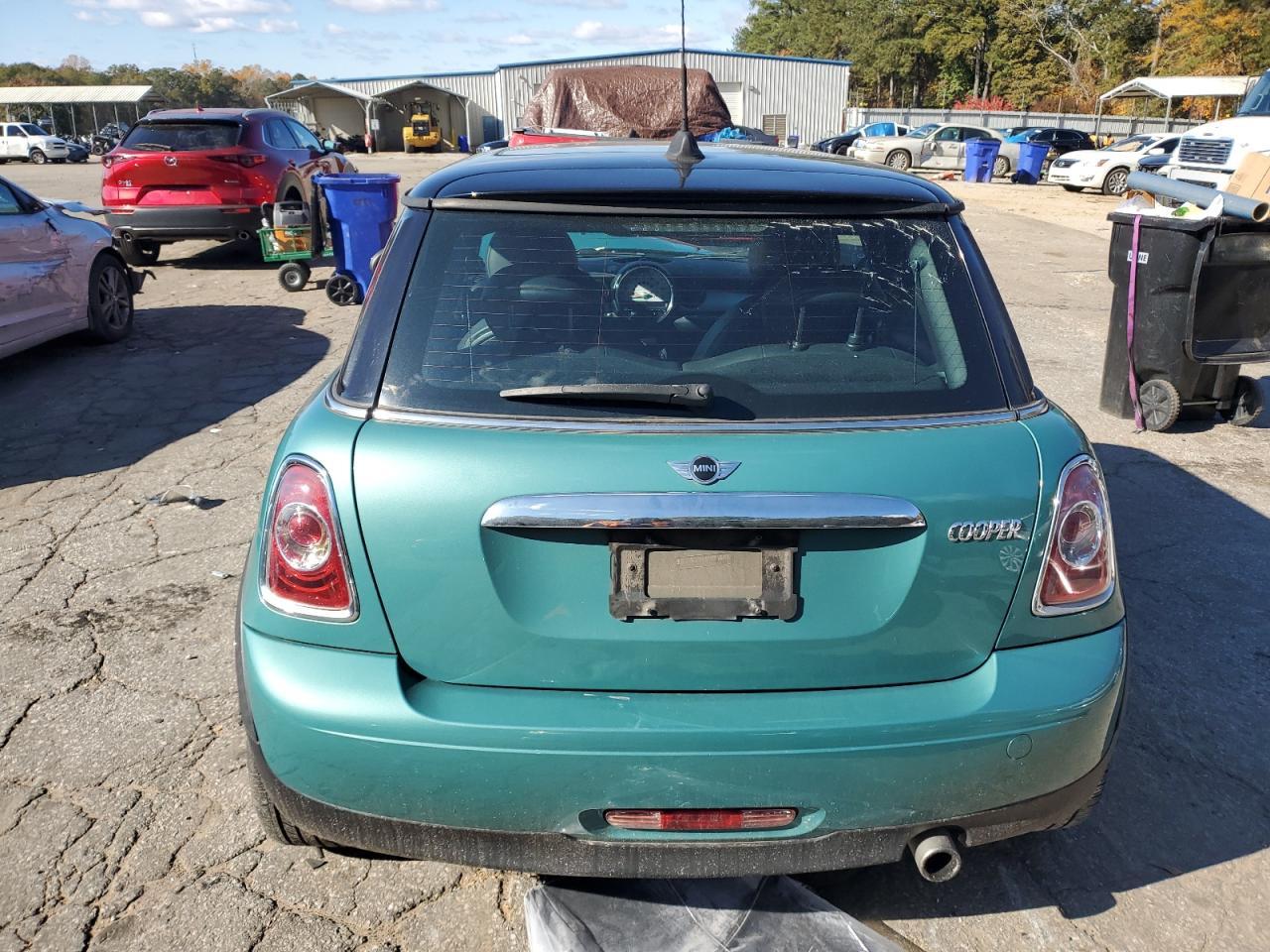 2012 Mini Cooper - Фото 6