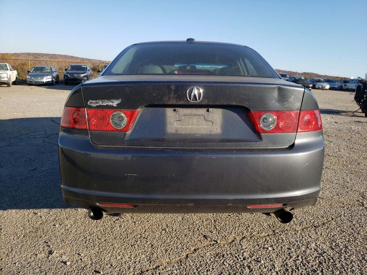 2007 Acura Tsx - Фото 6