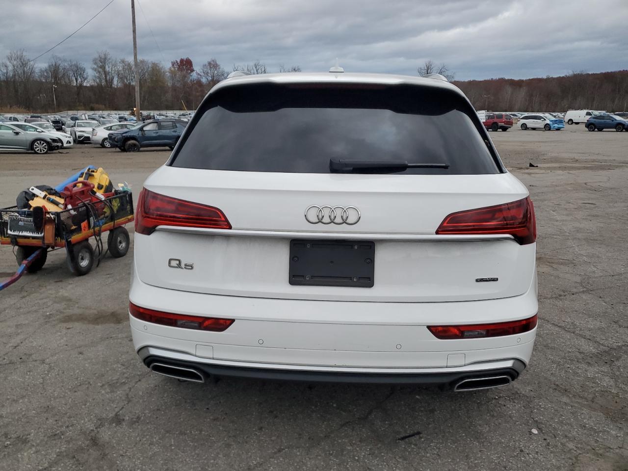 2023 Audi Q5 Premium 45 - Фото 6