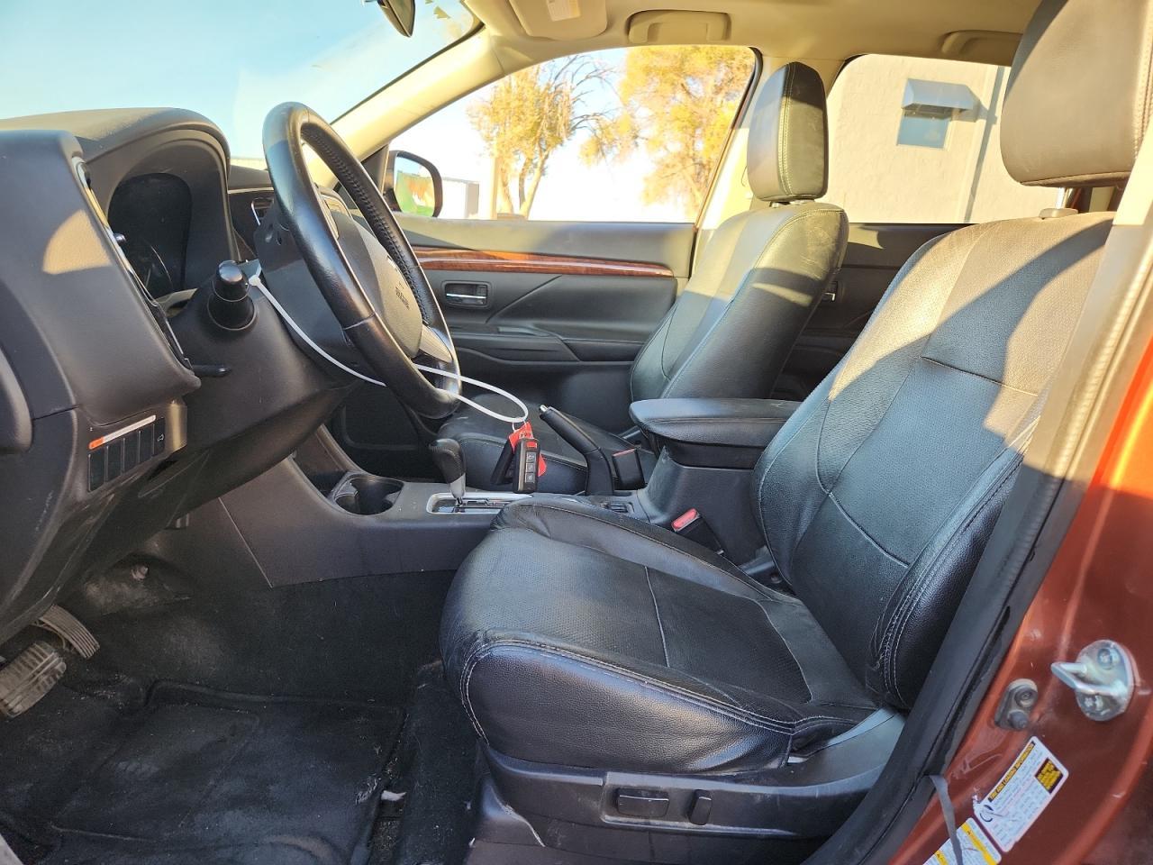 2015 Mitsubishi Outlander Se - Фото 7