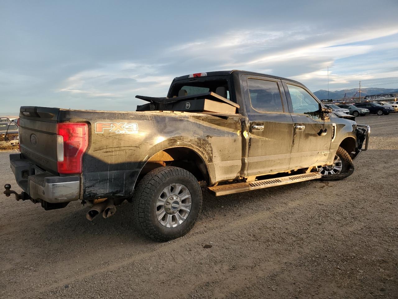 2017 Ford F250 Super Duty - Фото 3