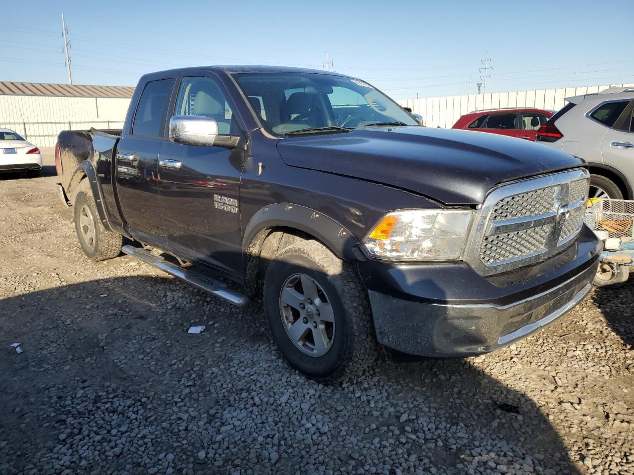 2017 Ram 1500 Slt - Фото 4