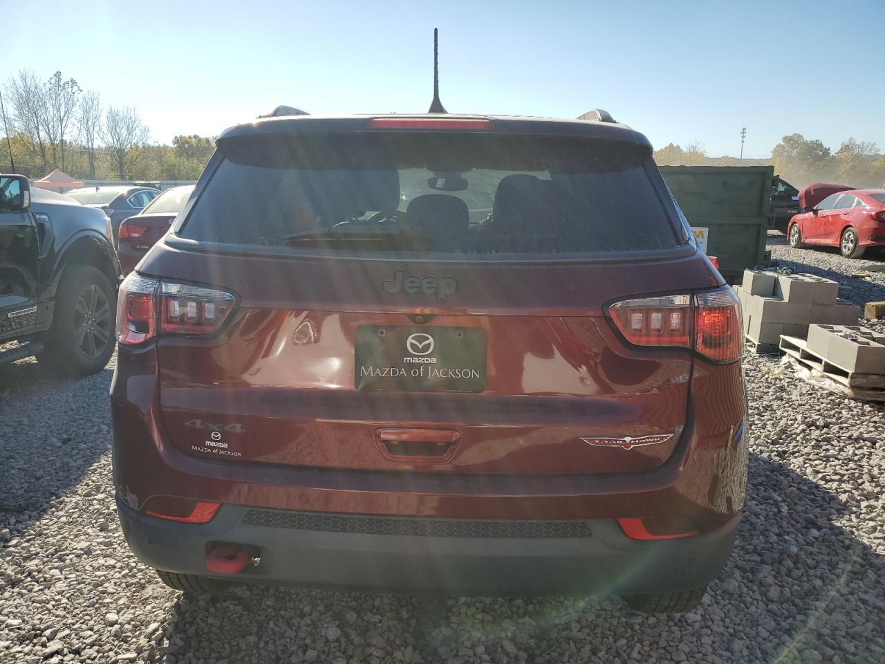 2021 Jeep Compass Trailhawk - Фото 6
