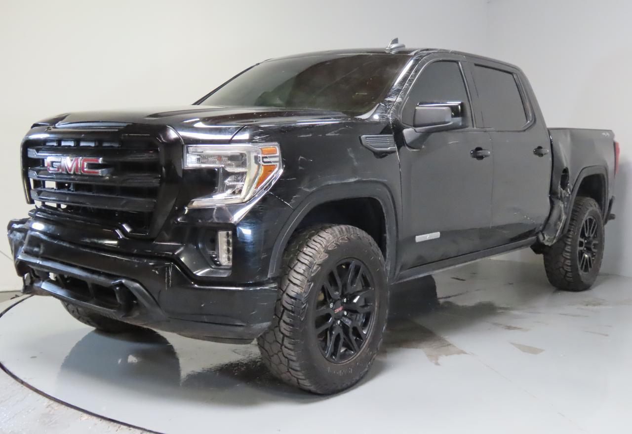 2022 GMC Sierra Limited K1500 Elevation - Фото 2