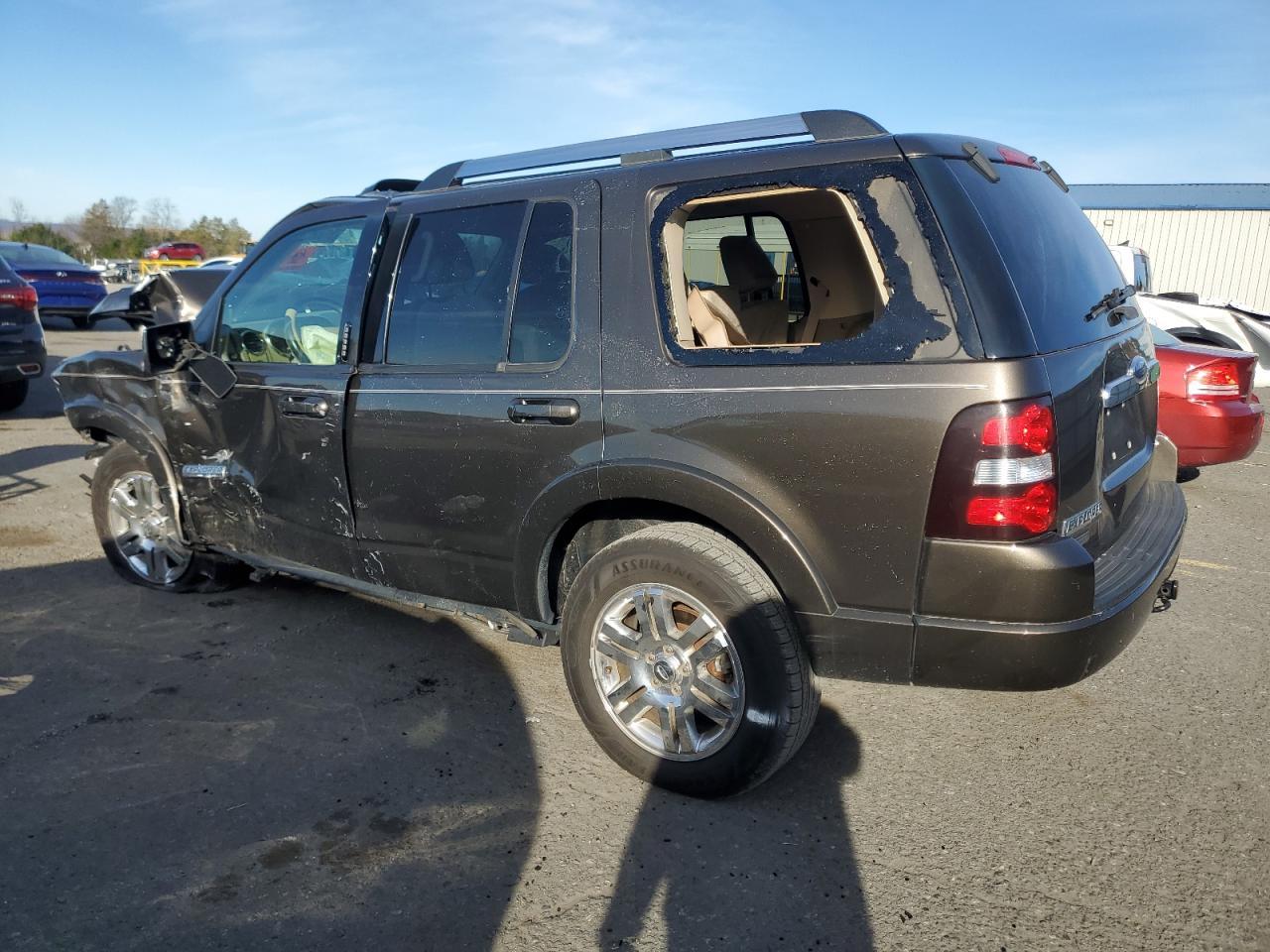 2008 Ford Explorer Limited - Image 2
