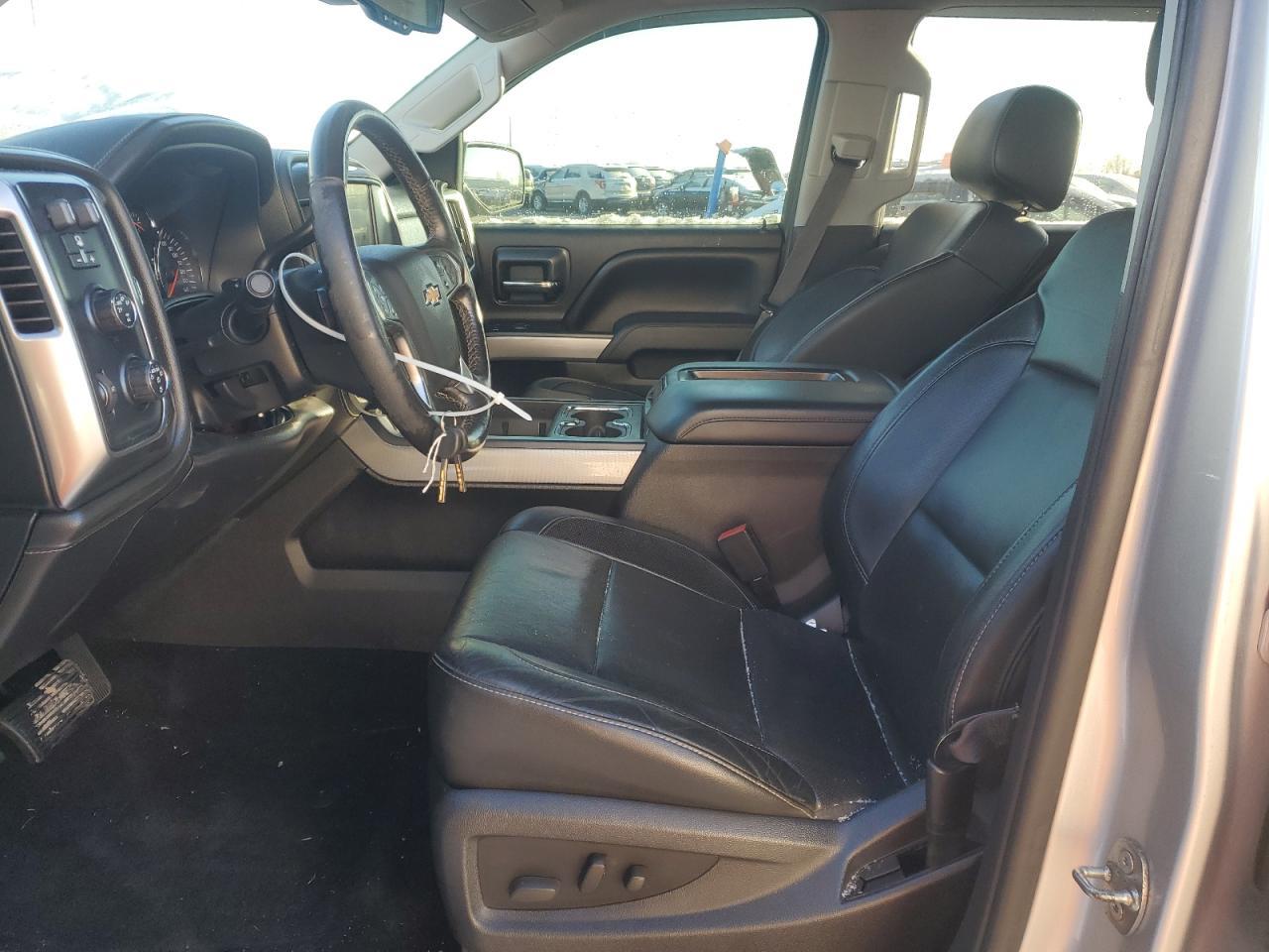 2014 Chevrolet Silverado K1500 Ltz - Фото 7