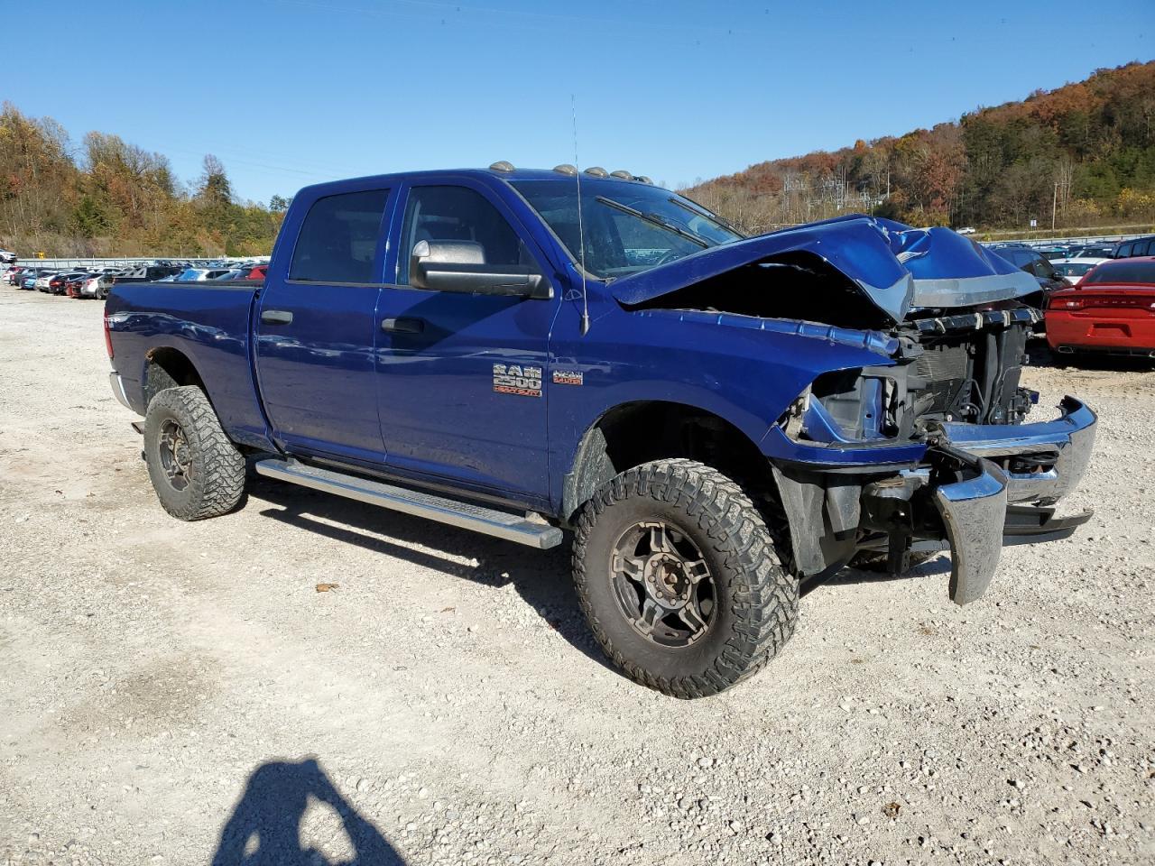 2014 Ram 2500 St - Фото 4