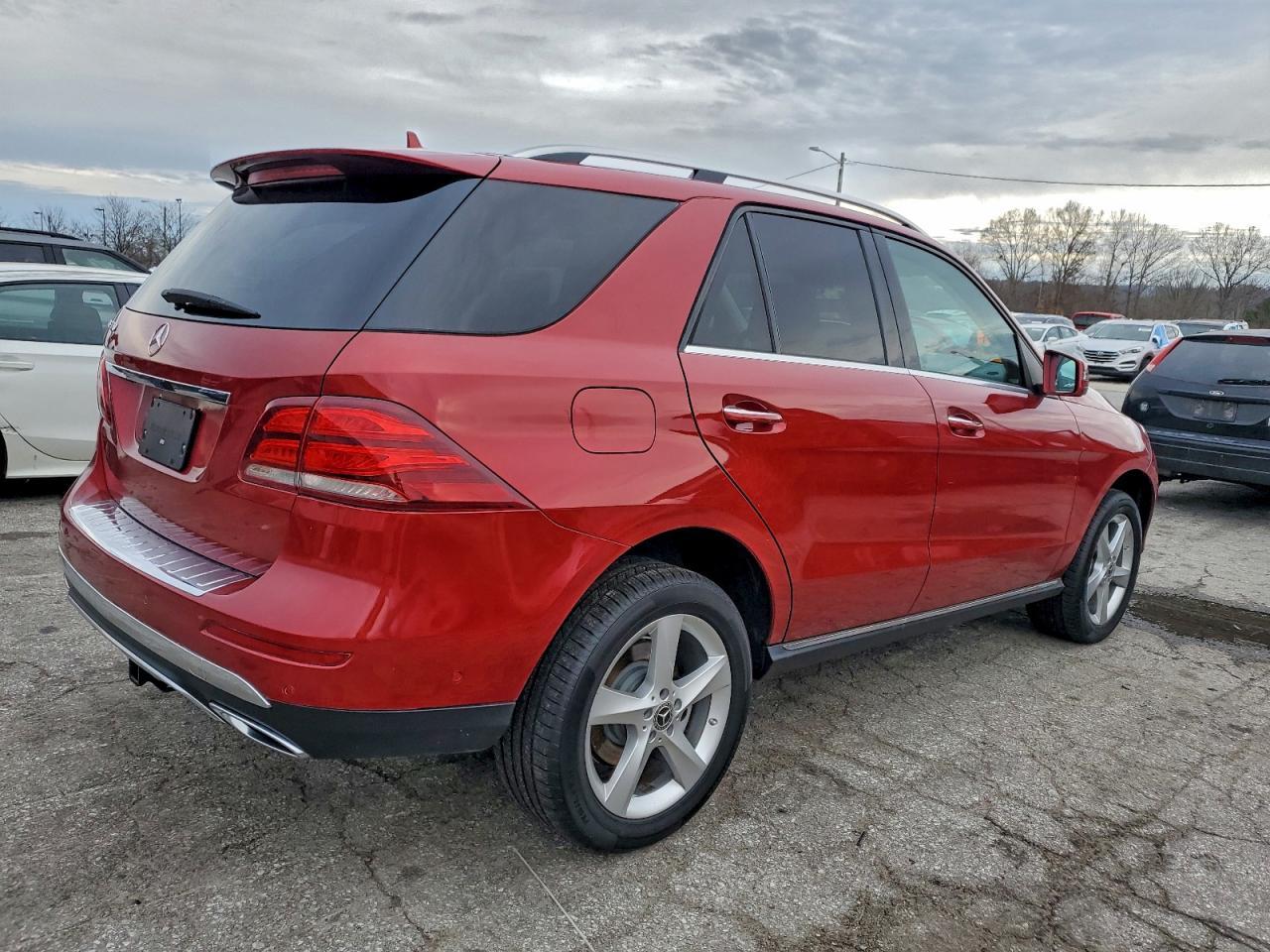 2018 Mercedes-Benz Gle 350 - Image 3