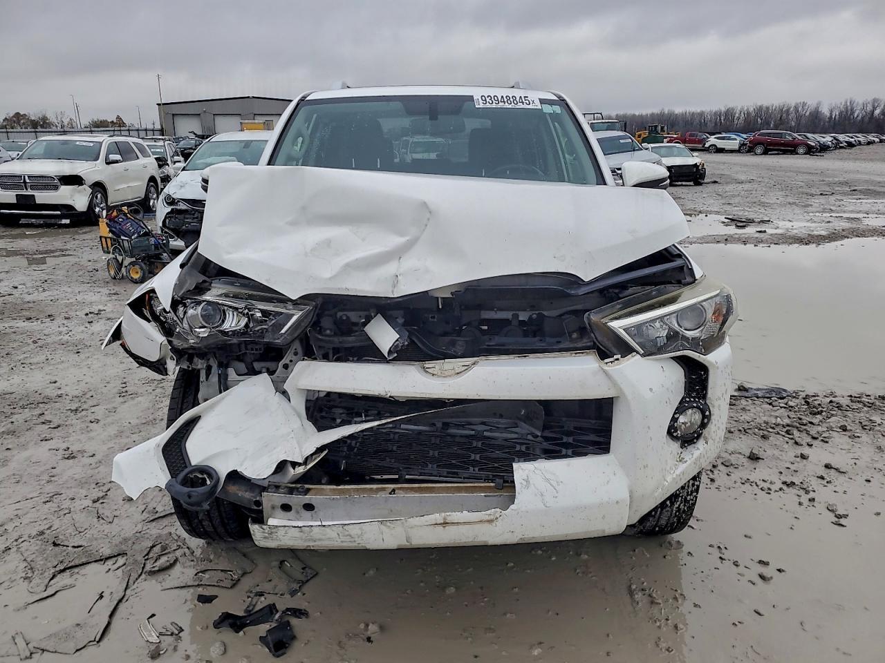 2016 Toyota 4Runner Sr5/Sr5 Premium - Фото 5