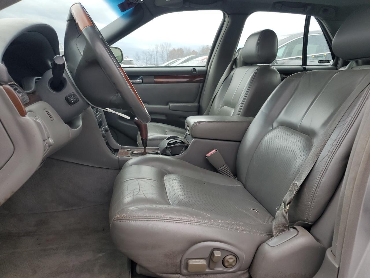 2003 Cadillac Seville Sts - Фото 7