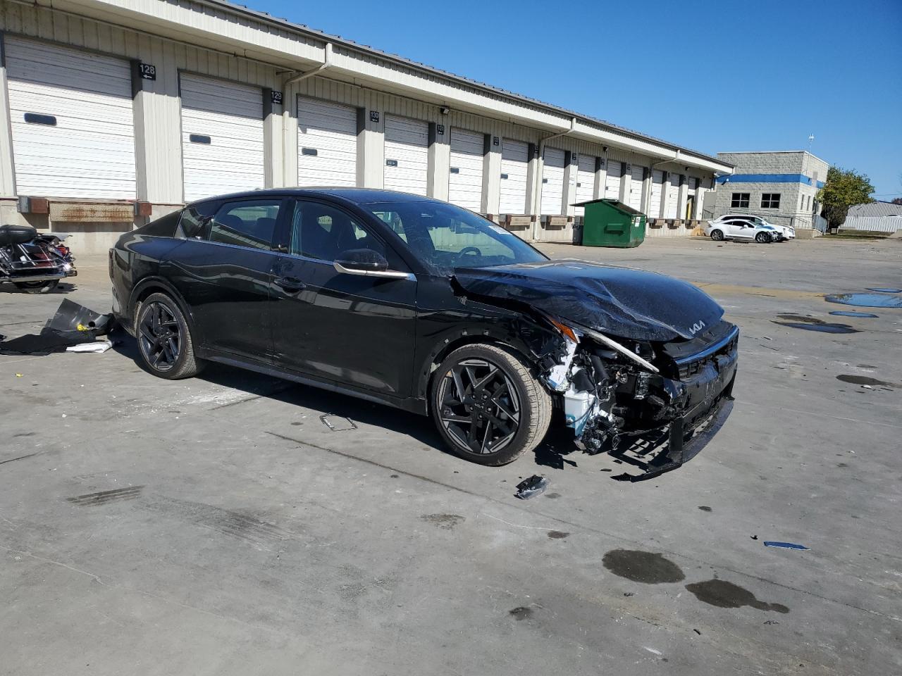 2025 Kia K4 Gt Line - Фото 4