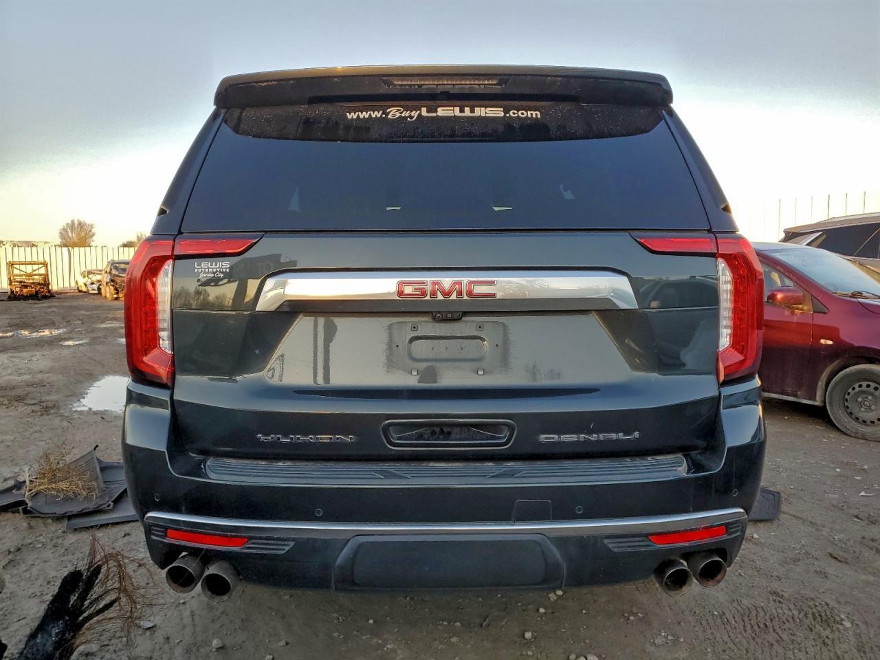 2021 GMC Yukon Denali - Фото 6