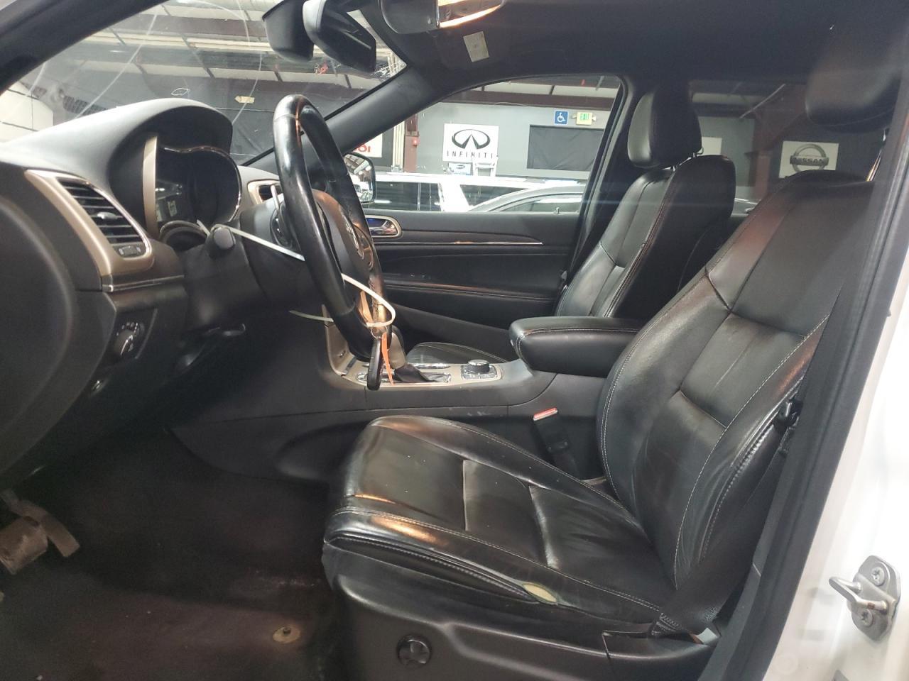 2016 Jeep Grand Cherokee Limited - Фото 7