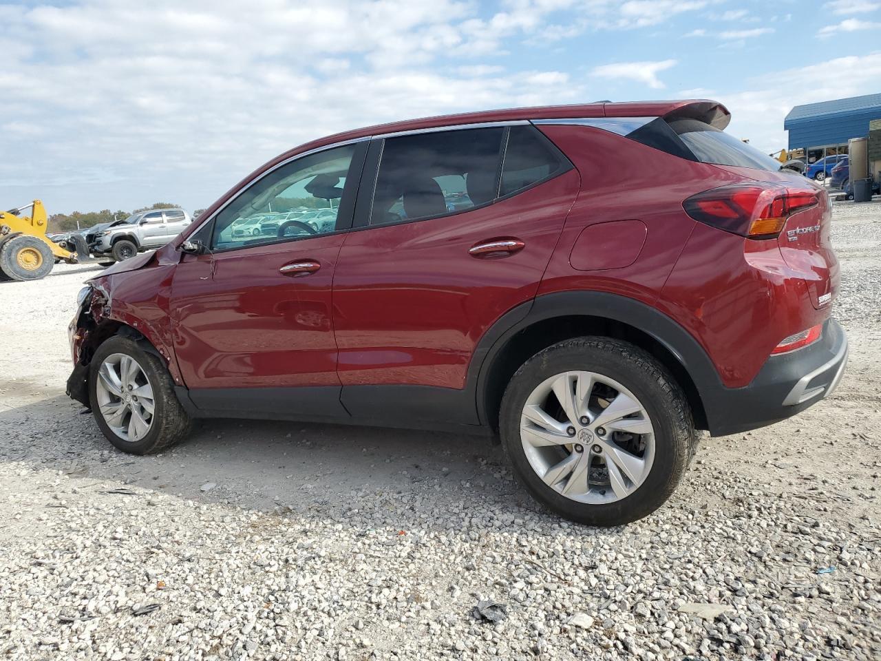 2024 Buick Encore Gx Preferred - Фото 2