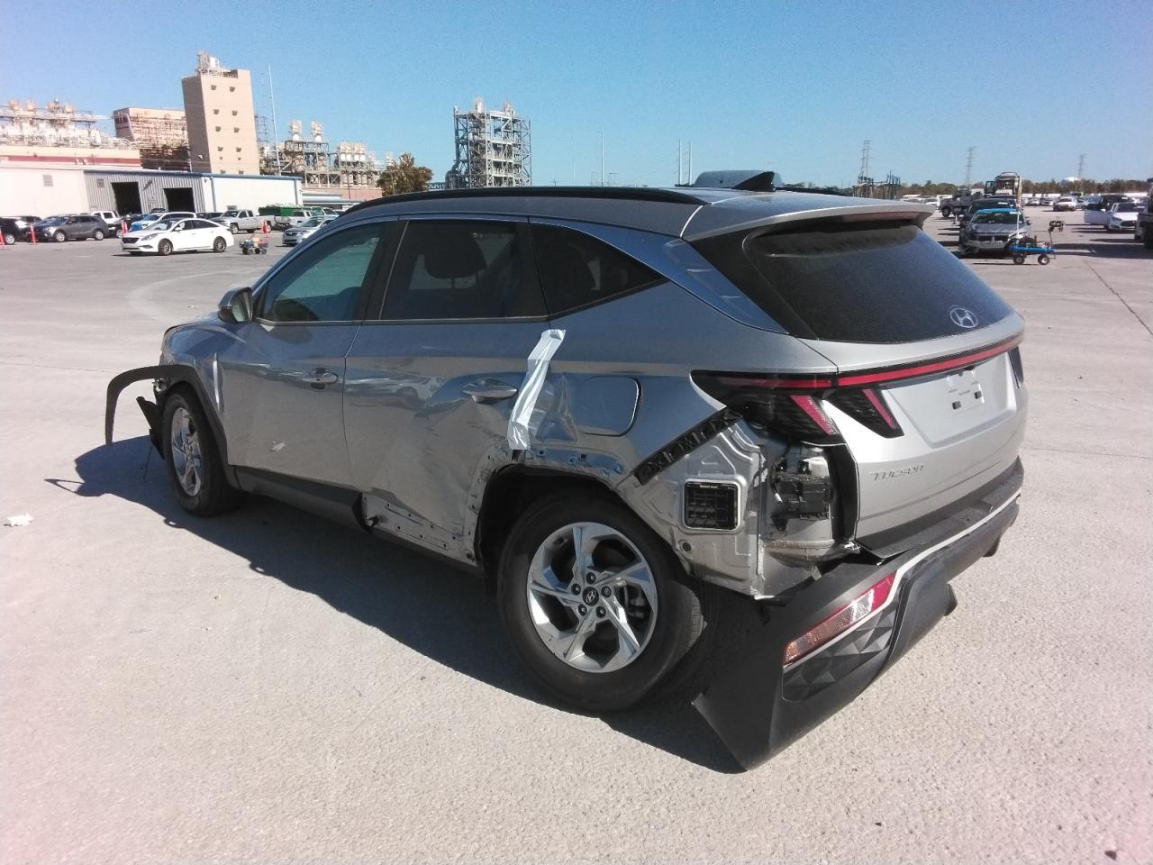 2022 Hyundai Tucson Sel - Фото 2