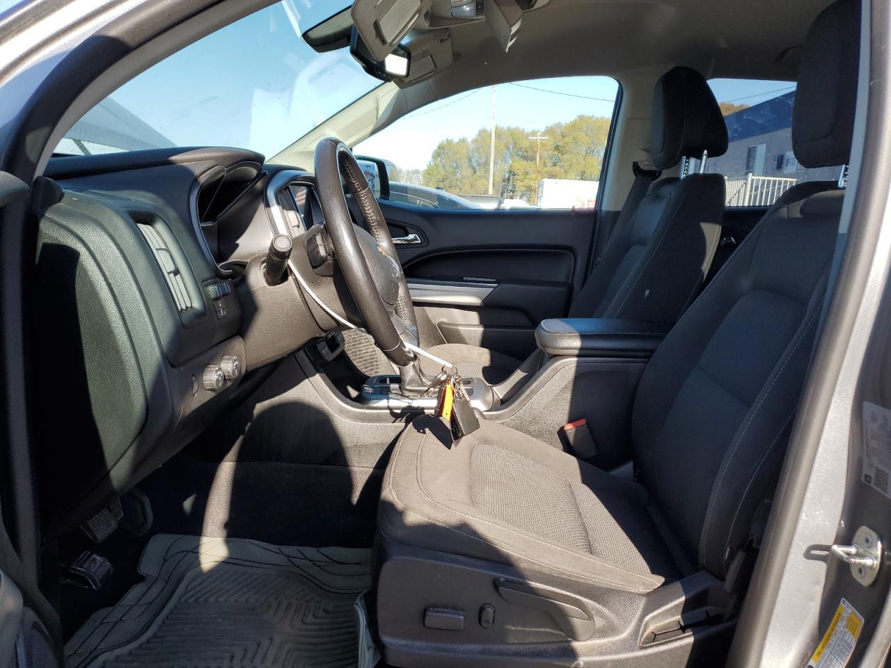 2021 Chevrolet Colorado Lt - Фото 7