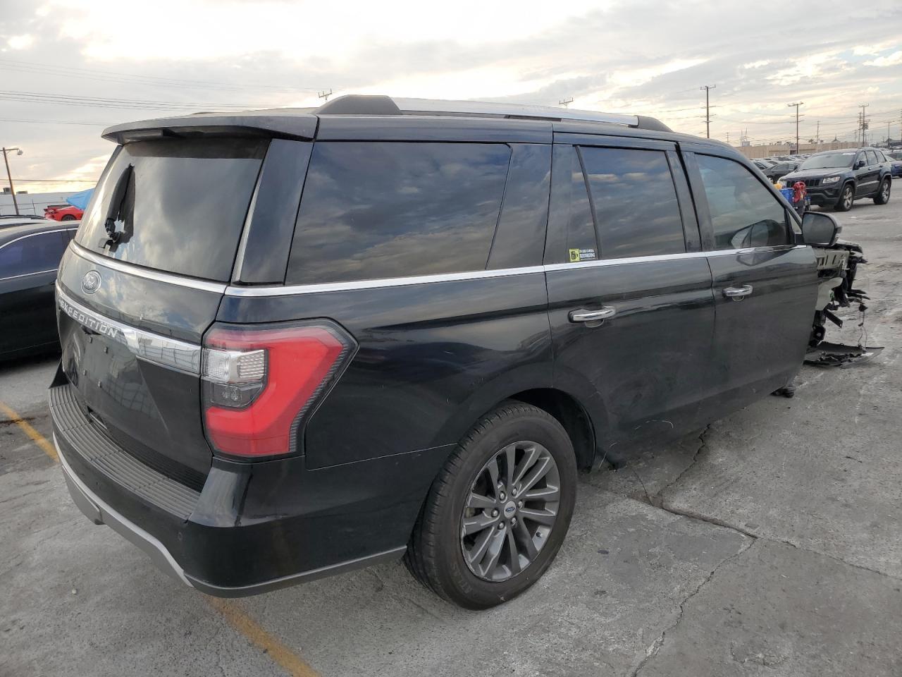 2021 Ford Expedition Limited - Фото 3