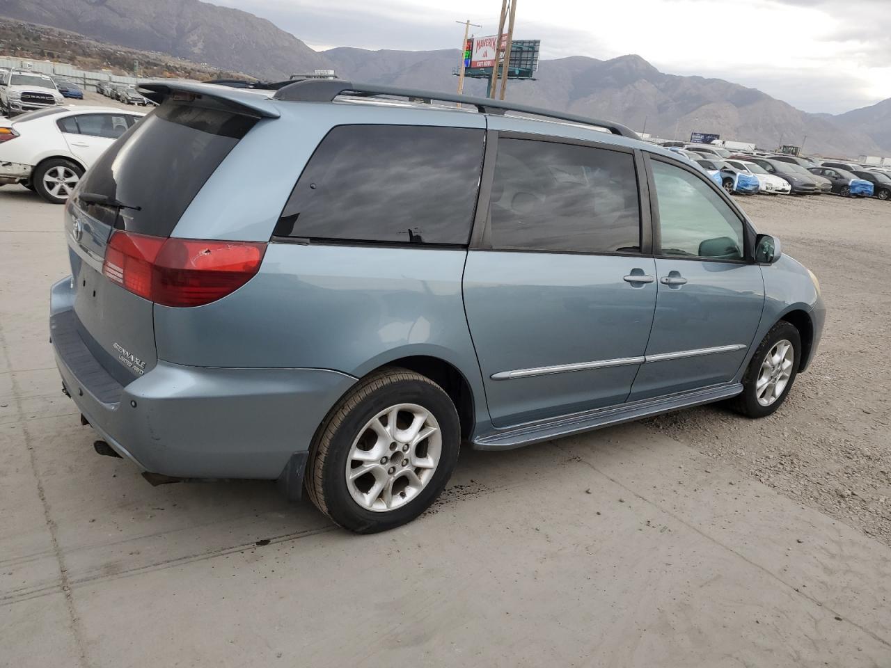 2005 Toyota Sienna Xle - Фото 3