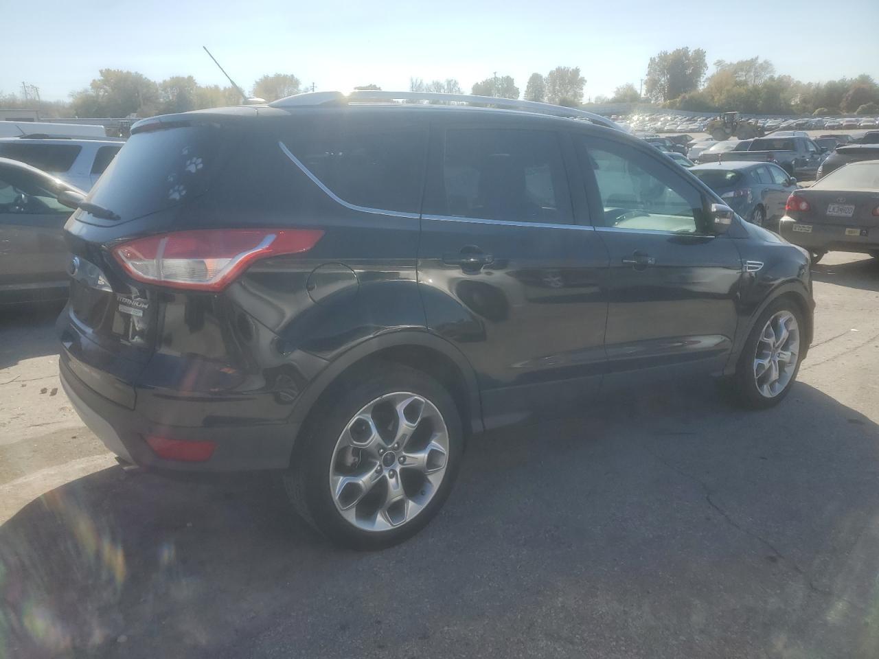 2014 Ford Escape Titanium - Фото 3
