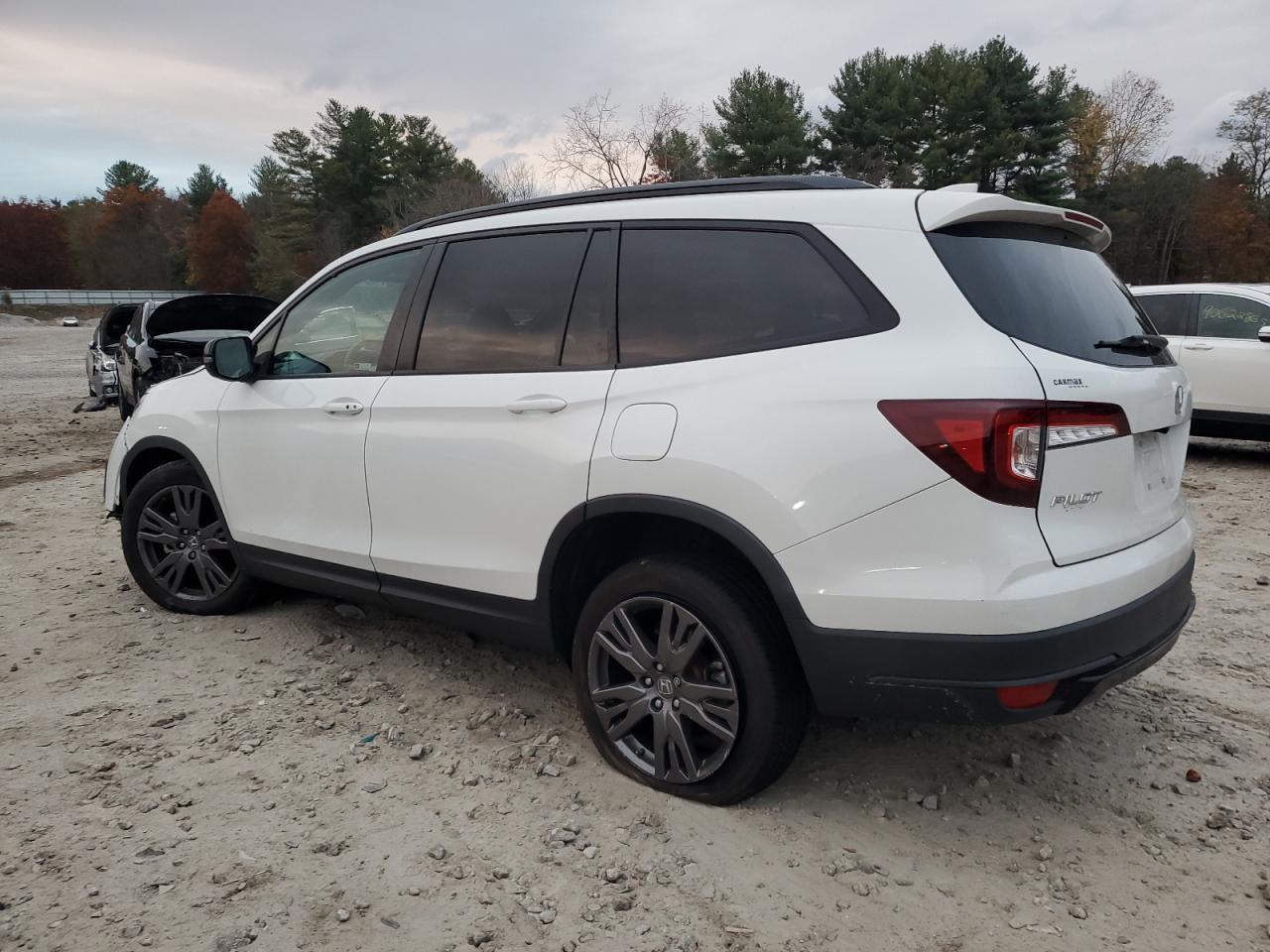 2022 Honda Pilot Sport - Фото 2