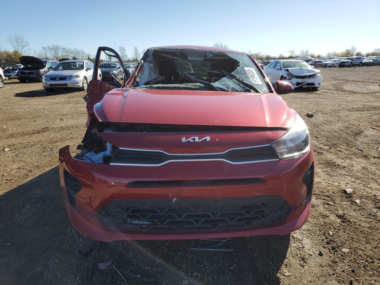 2022 Kia Rio Lx - Фото 5