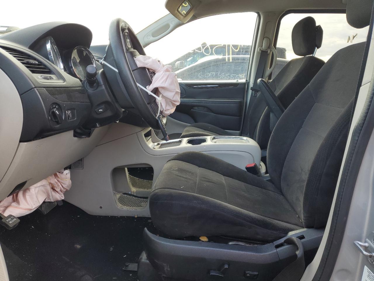 2012 Dodge Grand Caravan Sxt - Image 7