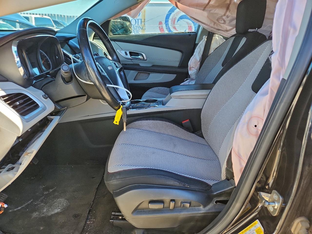 2014 GMC Terrain Sle - Фото 7