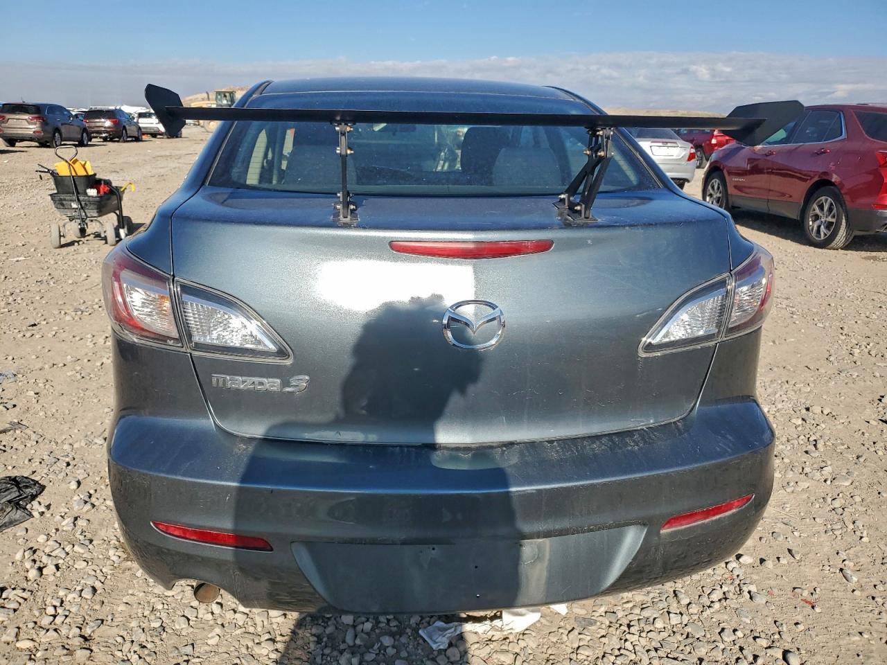 2012 Mazda 3 - Фото 6