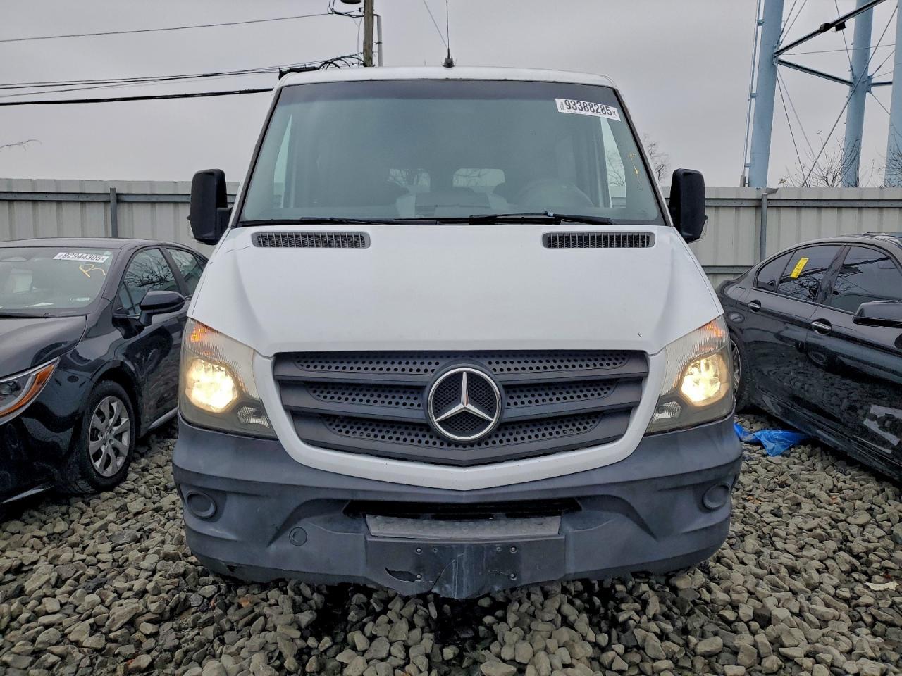 2016 Mercedes-Benz Sprinter 2500 - Фото 5