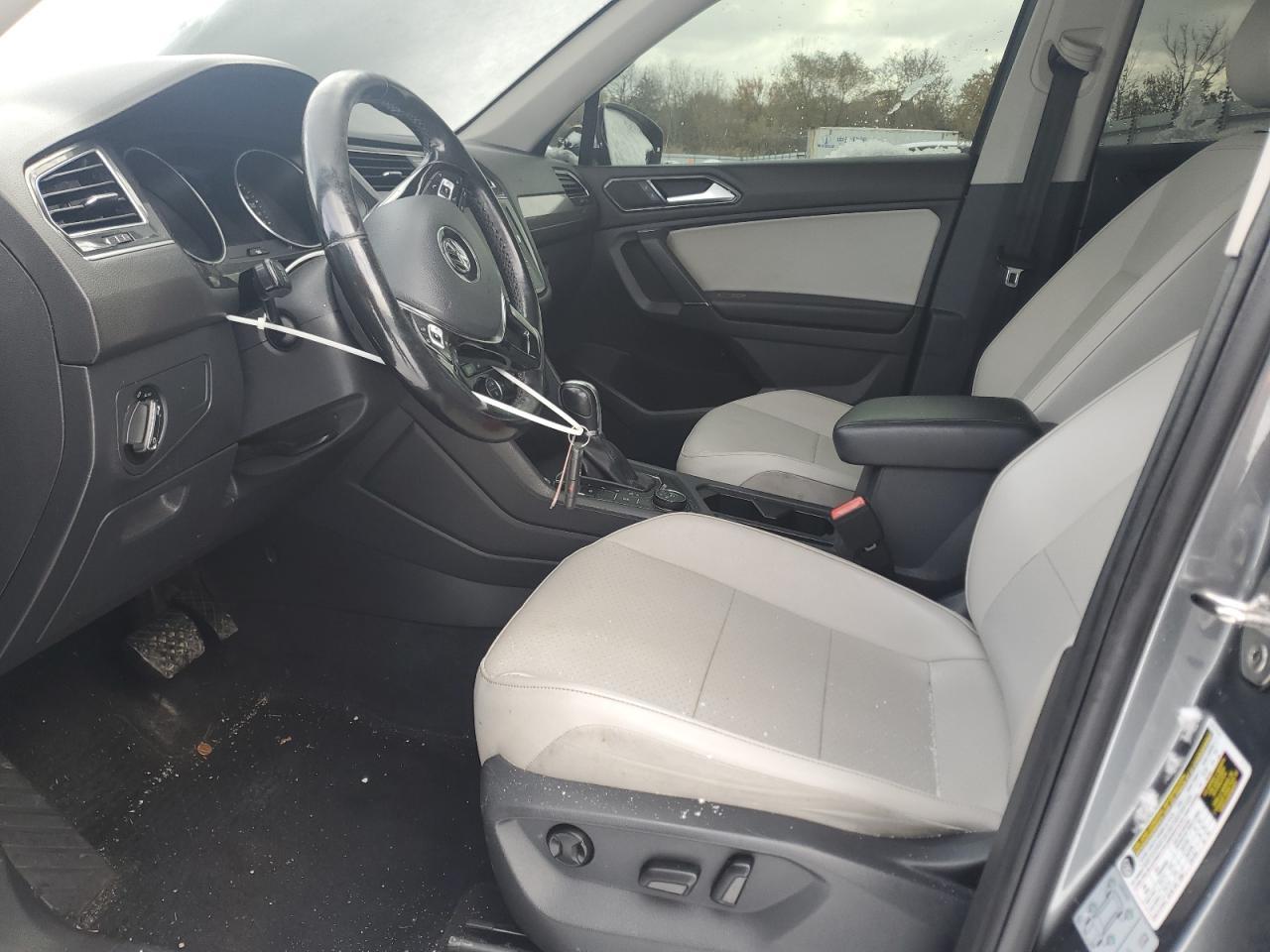 2018 Volkswagen Tiguan Se - Image 7