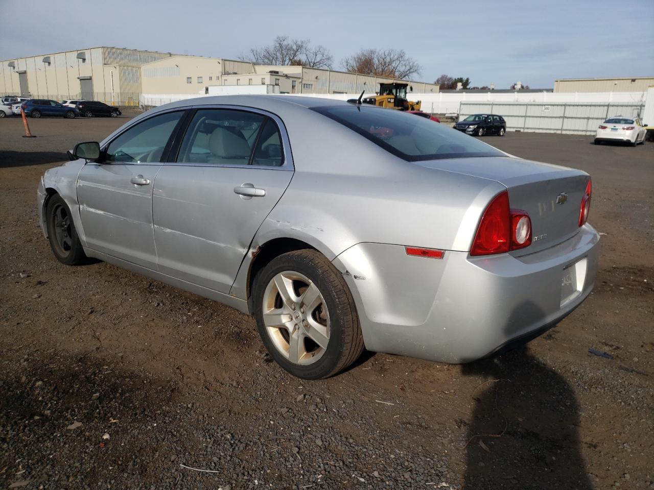 2011 Chevrolet Malibu Ls - Image 2