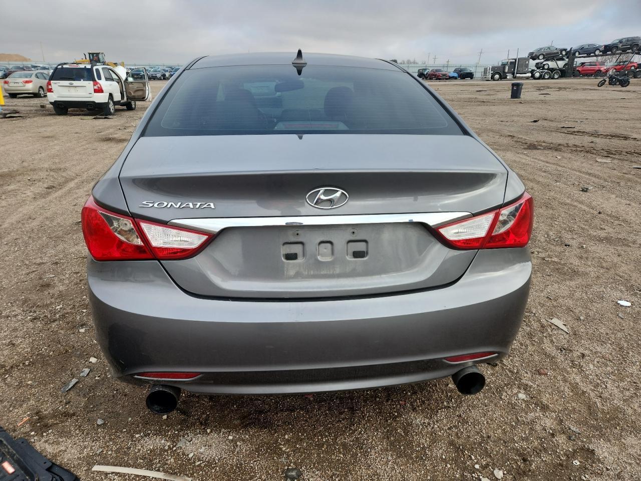 2011 Hyundai Sonata Se - Фото 6