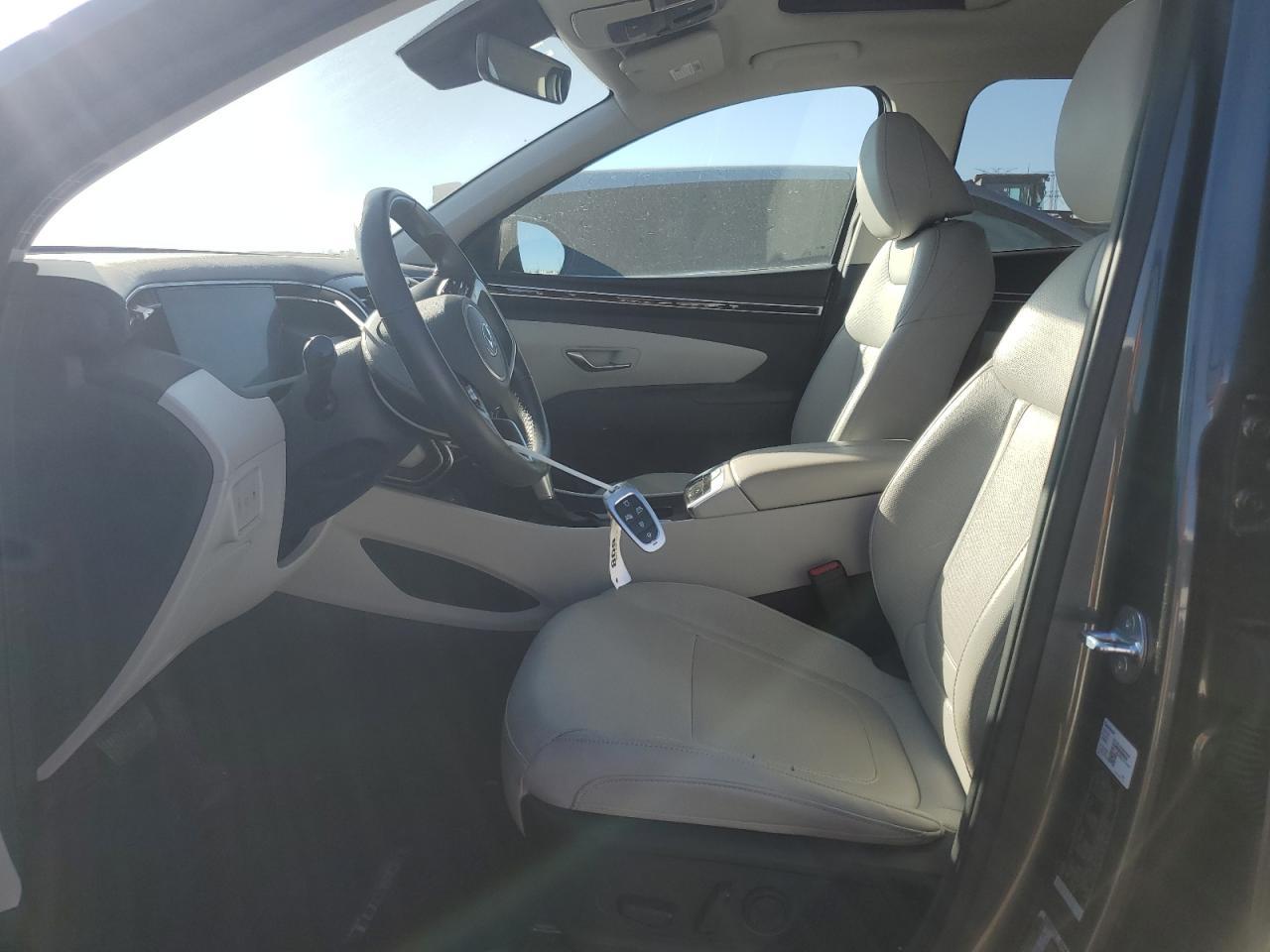 2023 Hyundai Tucson Sel - Image 7