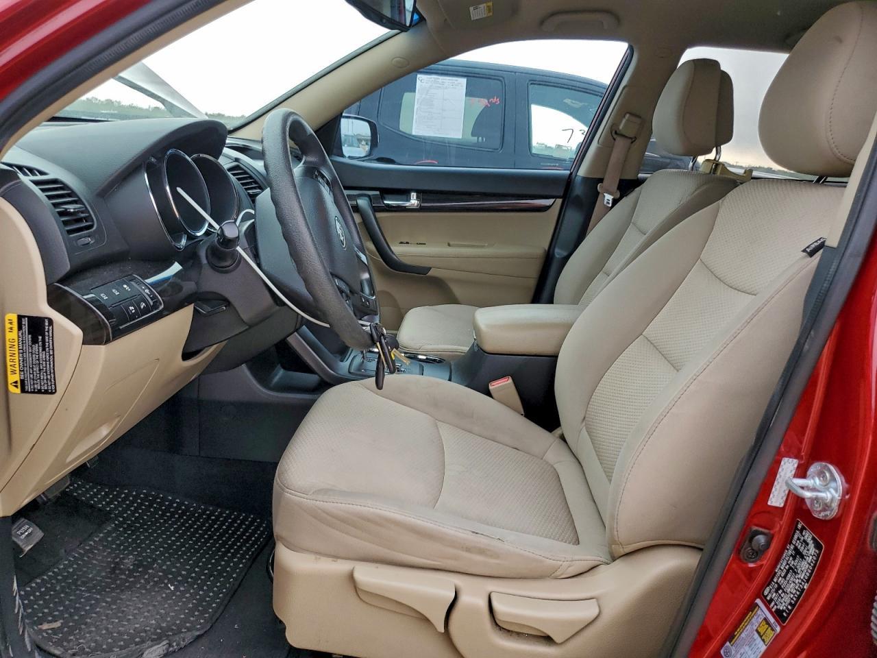 2011 Kia Sorento Base - Фото 7