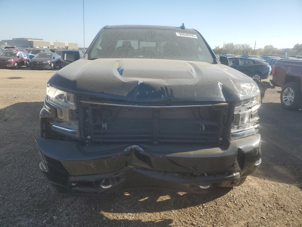 2019 Chevrolet Silverado K1500 High Country - Фото 5