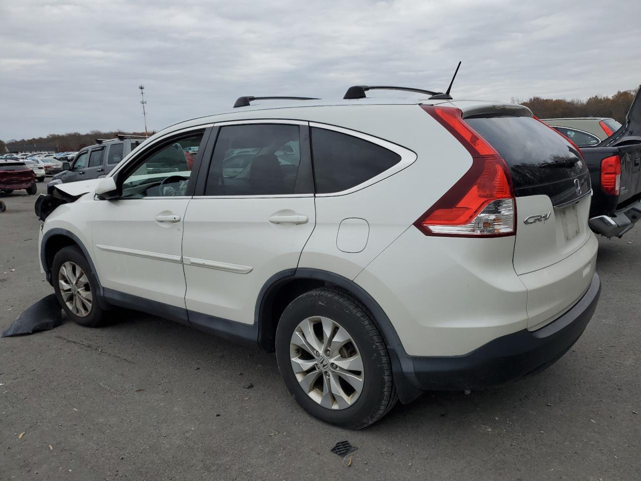 2014 Honda Cr-V Exl - Image 2