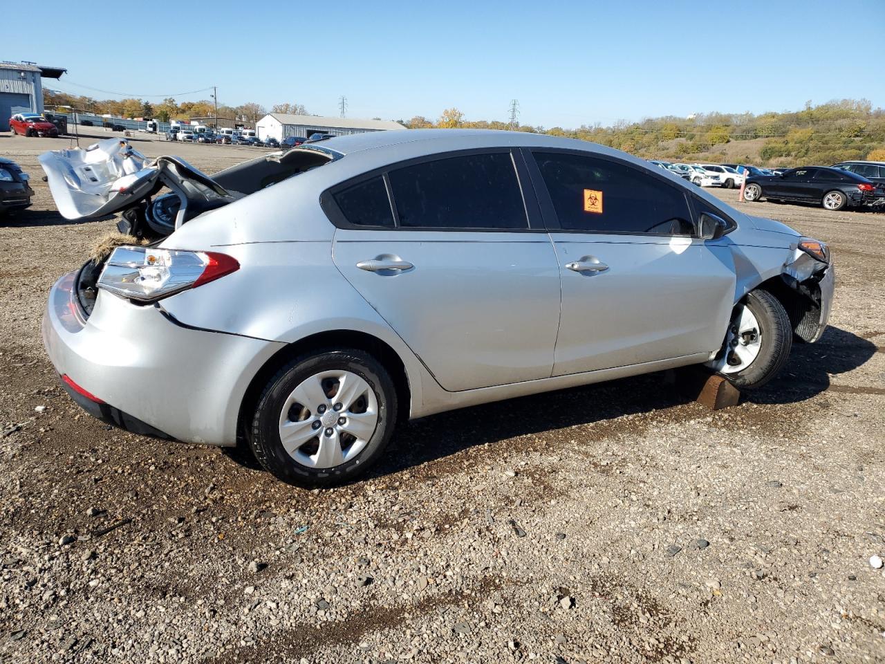 2015 Kia Forte Lx - Image 3