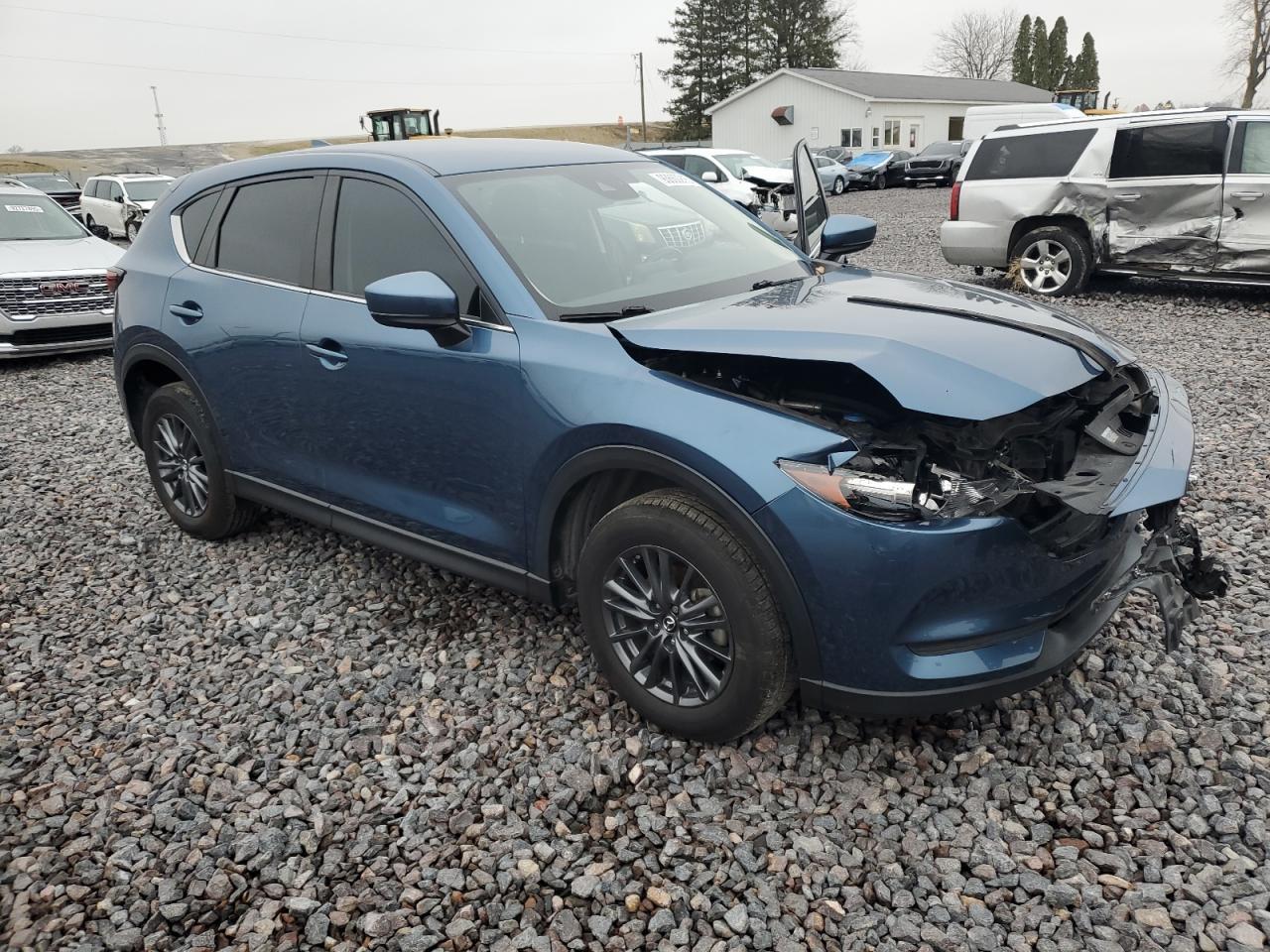 2020 Mazda Cx-5 Sport - Фото 4