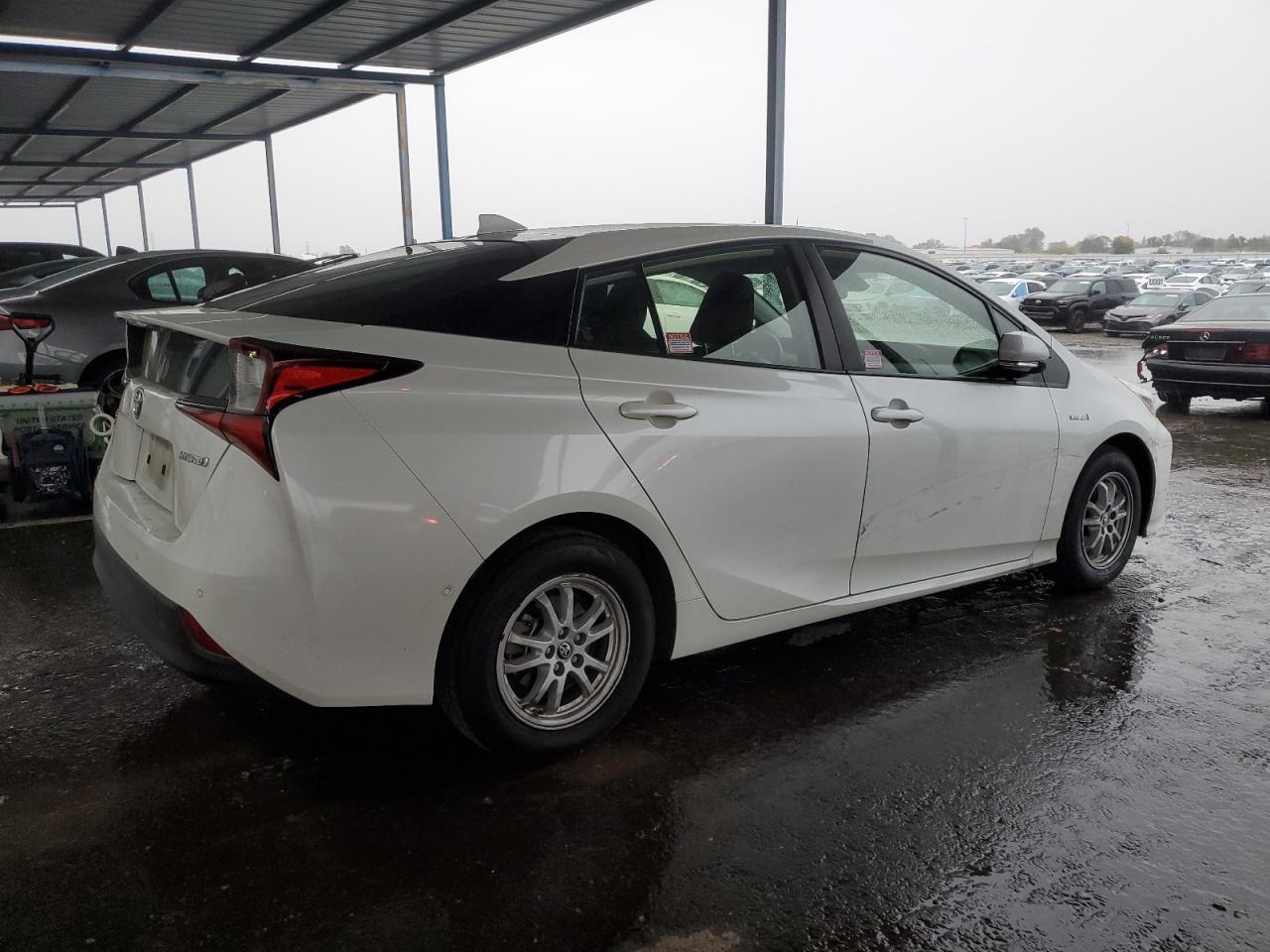 2019 Toyt Prius - Image 3