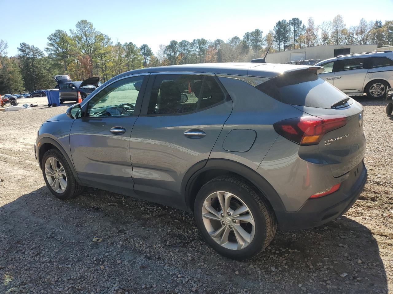 2022 Buick Encore Gx Preferred - Фото 2