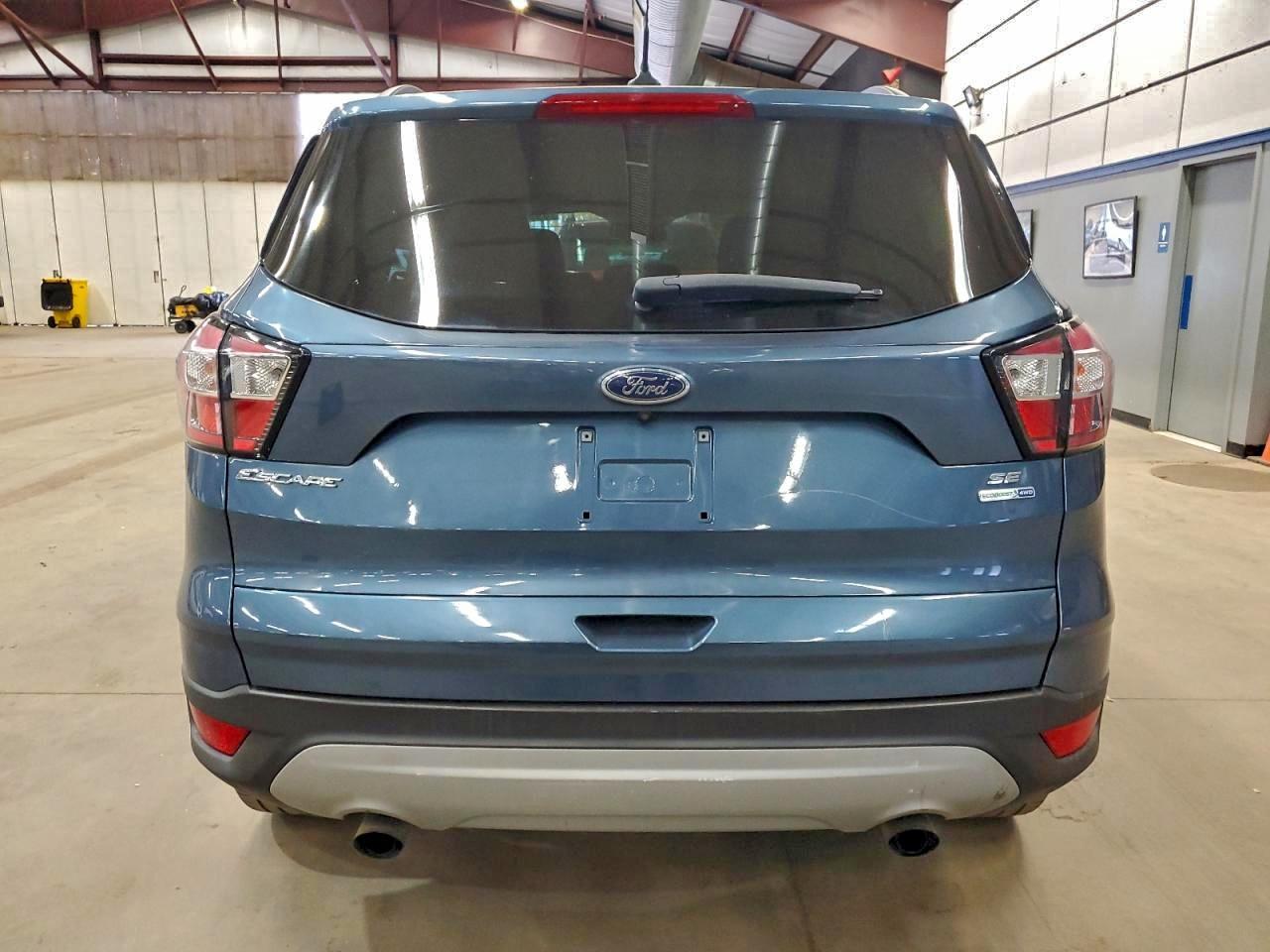 2018 Ford Escape Se - Фото 6
