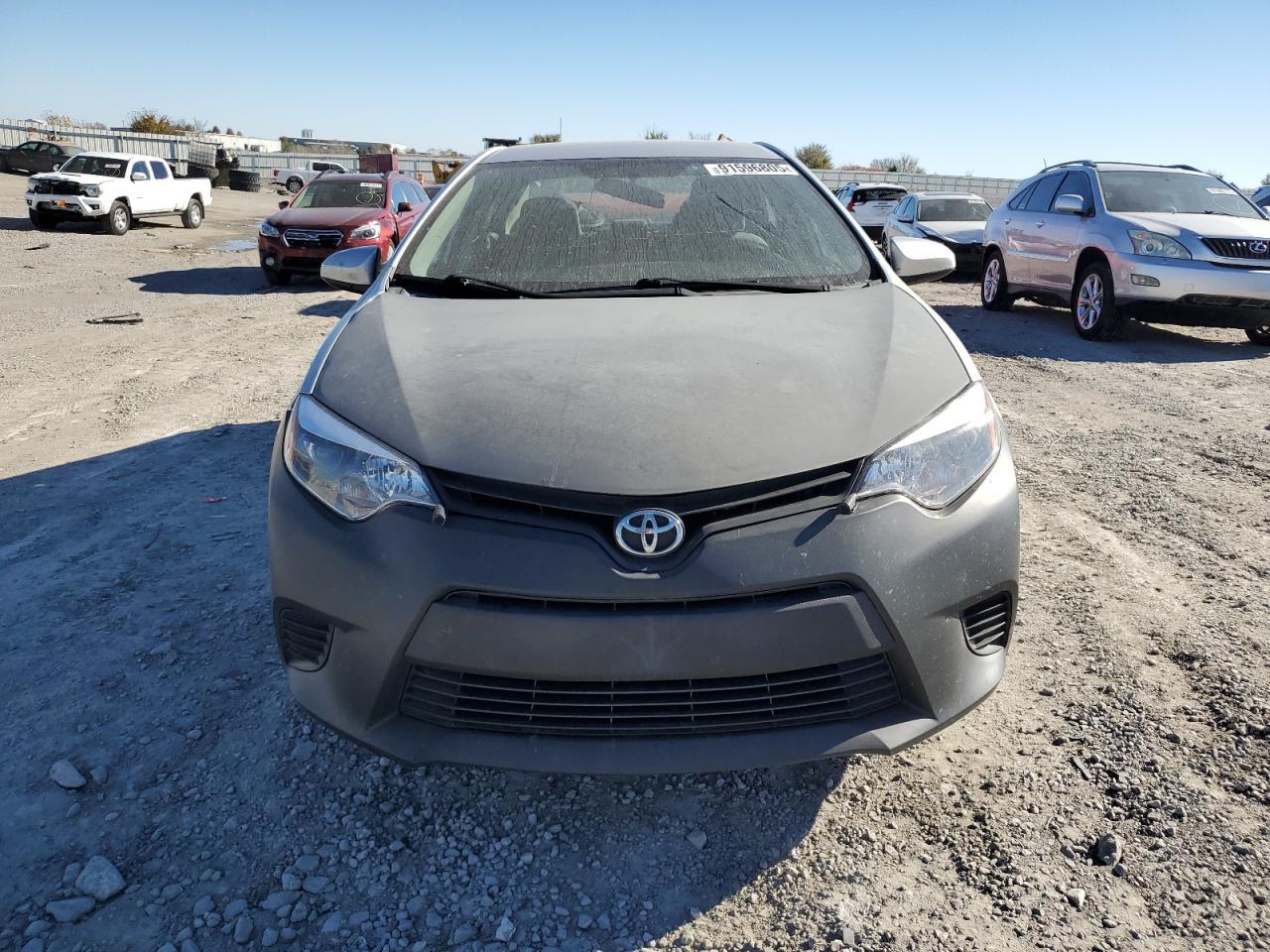 2014 Toyota Corolla L - Image 5