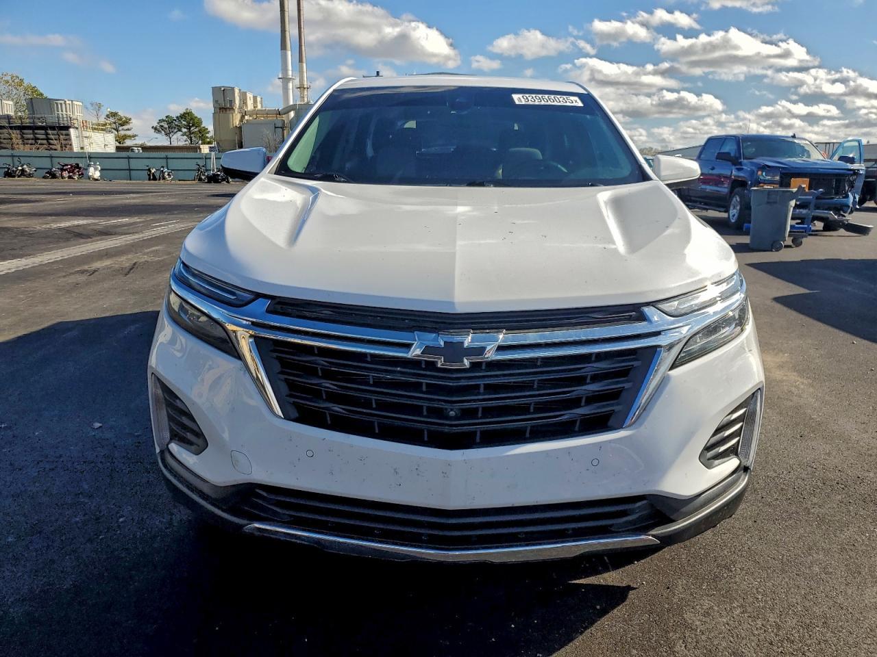 2024 Chevrolet Equinox Lt - Фото 5