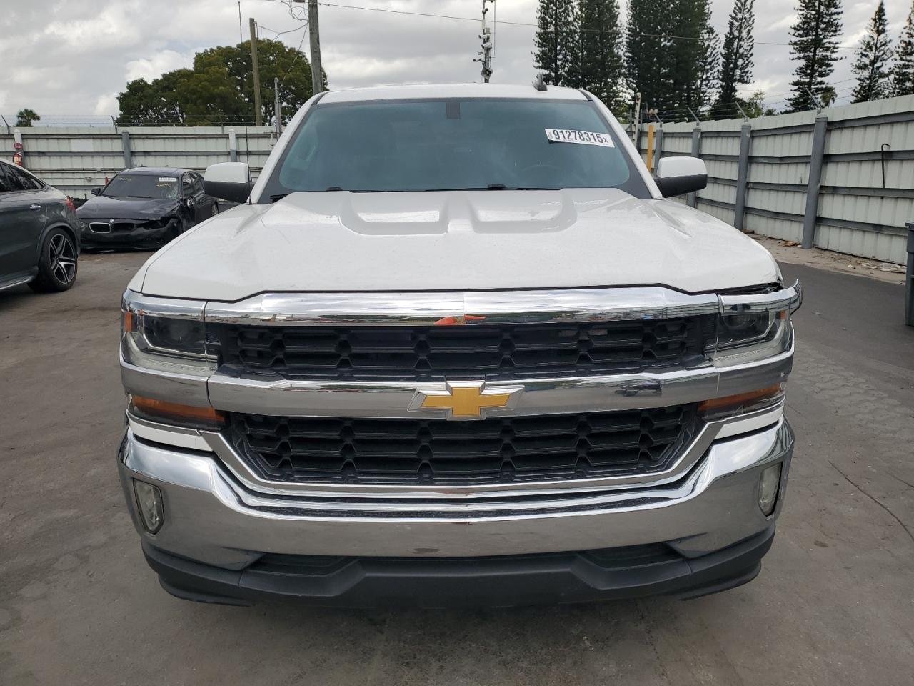 2018 Chevrolet Silverado C1500 Lt - Image 5