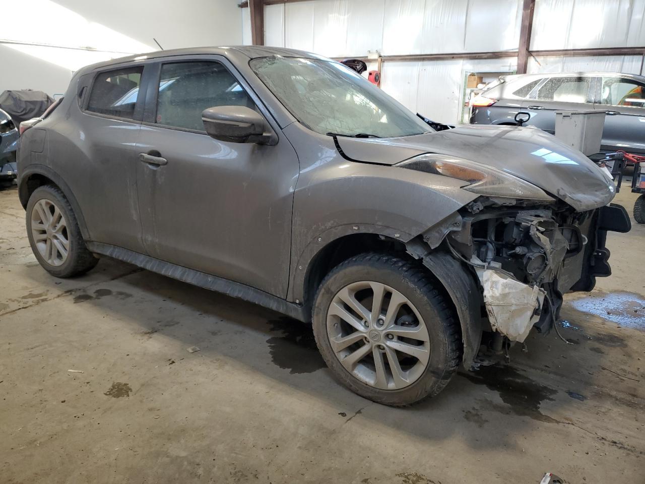 2015 Nissan Juke S - Фото 4