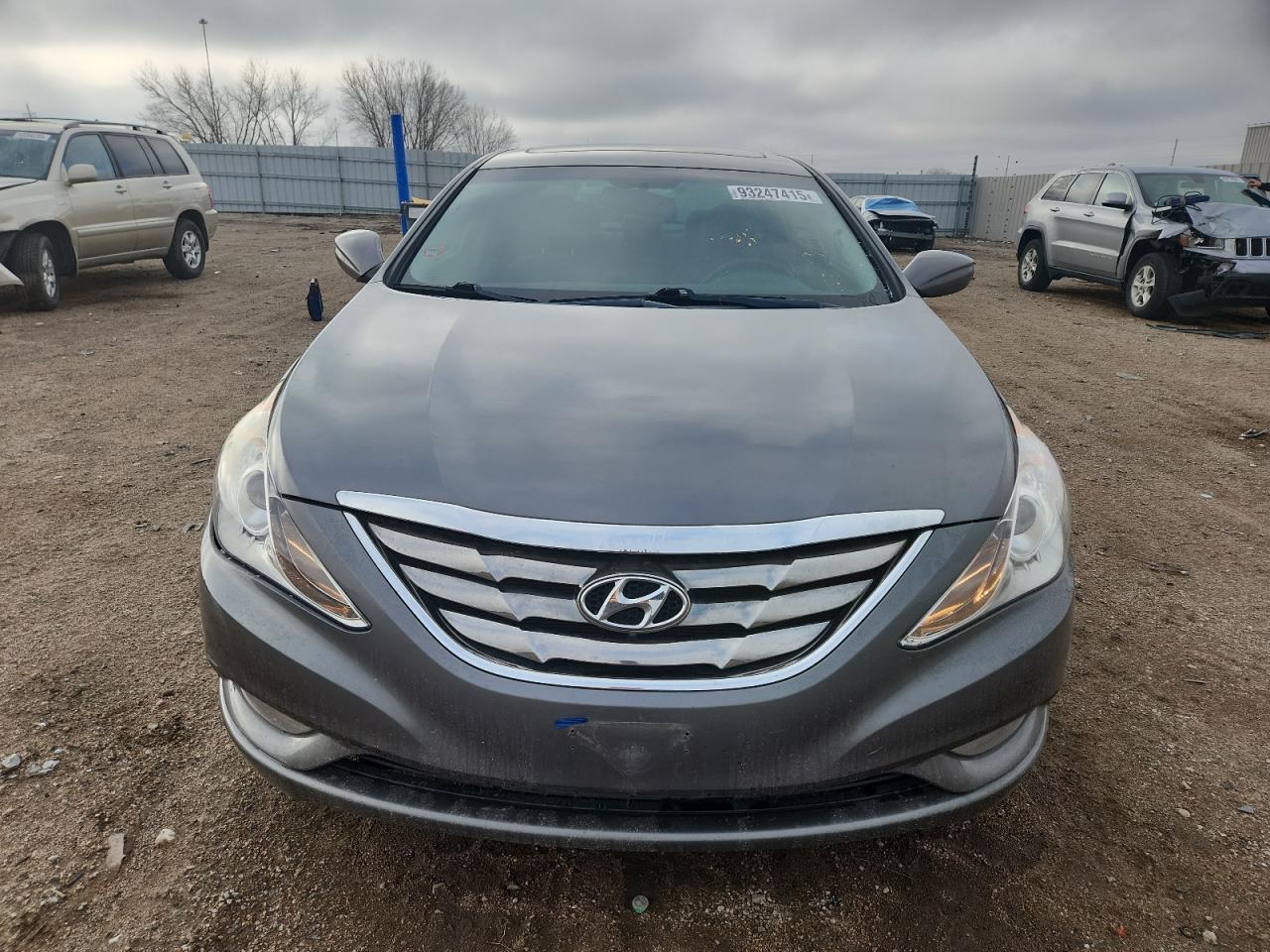 2011 Hyundai Sonata Se - Фото 5