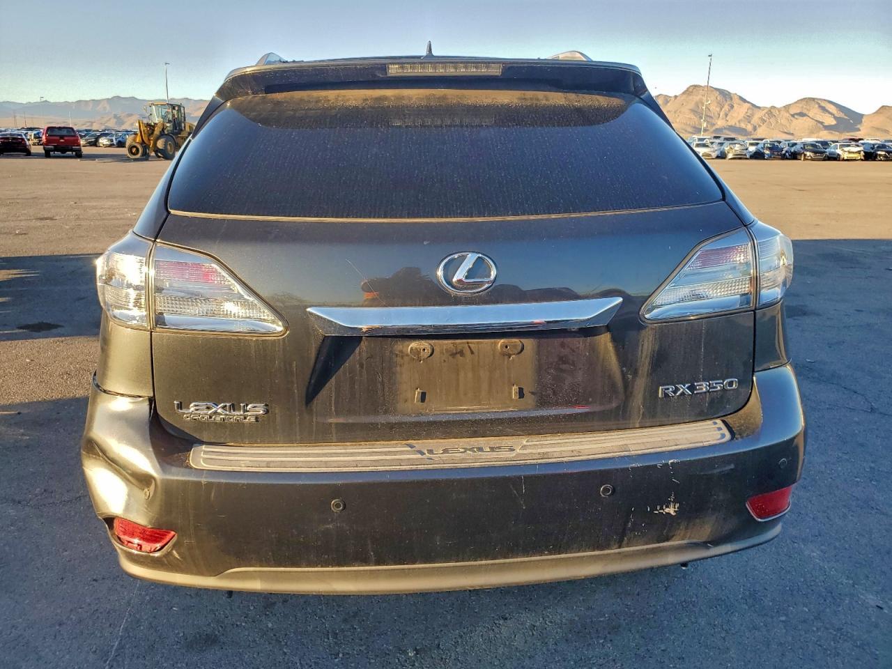 2010 Lexus Rx 350 - Фото 6